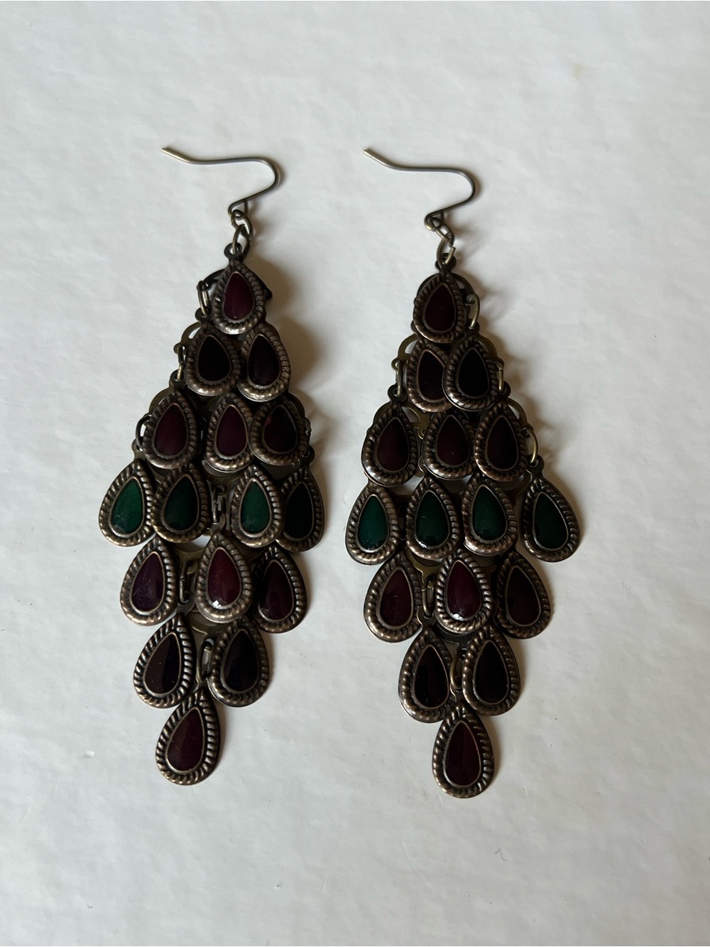 🔥SALE - Any 4/$20.  Chandelier Earrings​